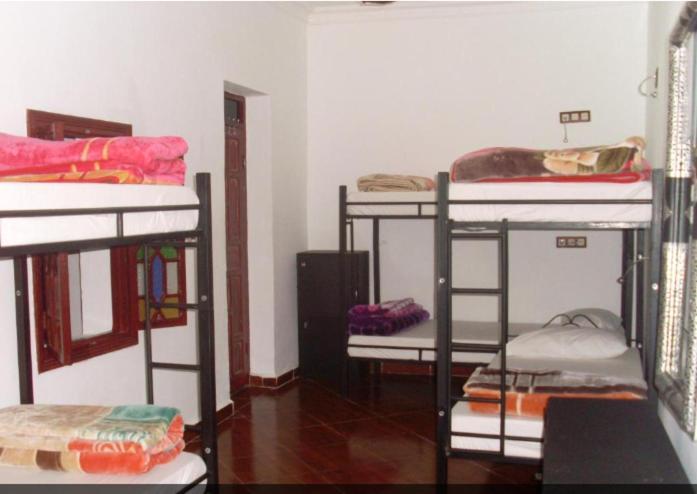 Hostel The Atlas Lion Танжер Екстериор снимка