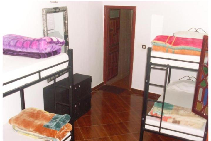 Hostel The Atlas Lion Танжер Екстериор снимка