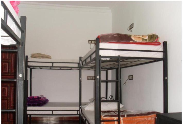 Hostel The Atlas Lion Танжер Екстериор снимка