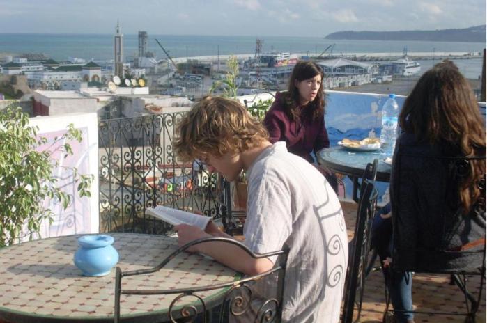 Hostel The Atlas Lion Танжер Екстериор снимка